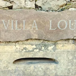 Lou Private With Panoramic Sea View Pool Appartement